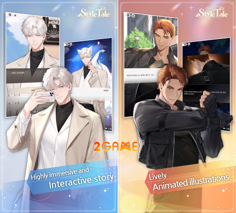 Styletale – Game thời trang đầy tiềm năng của Hàn Quốc styletale 2