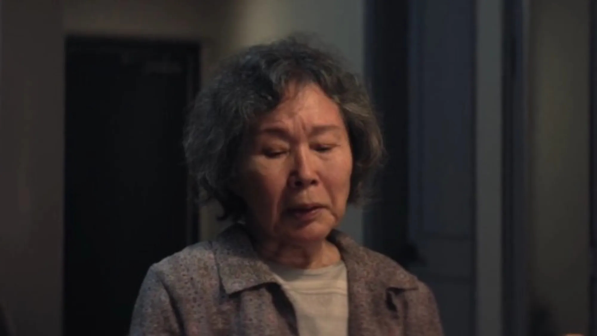 Nữ diễn viên Squid Game qua đời vì ung thư- Ảnh 3. Nữ diễn viên Squid Game qua đời vì ung thư- Ảnh 3.