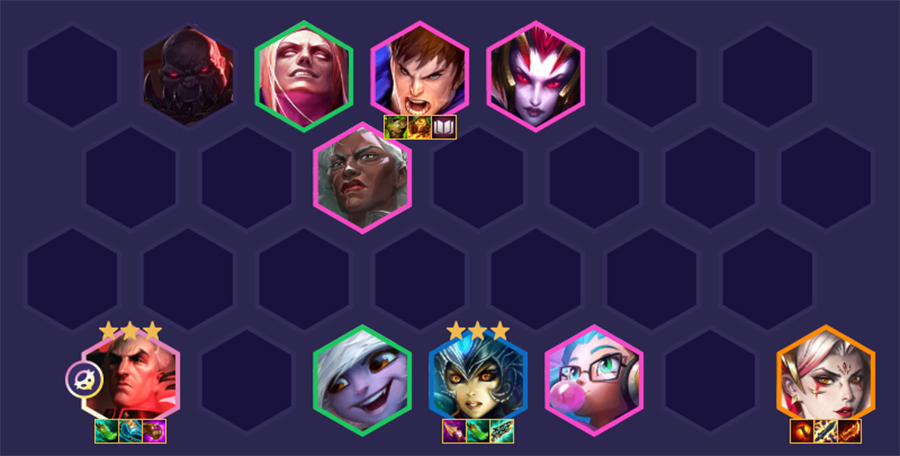 Top đội hình DTCL 13.5 meta TFT mới nhất su gia phu thuy