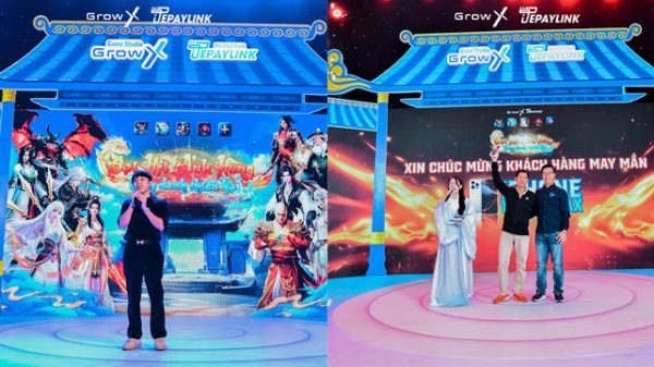 Sự kiện offline “Đại Hội Anh Hùng – Vang Danh Thiên Hạ” thu hút đông đảo cộng đồng tham gia su kien offline thumbjpg 1