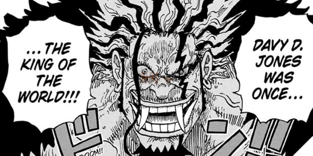 One Piece: 6 tiết lộ quan trọng về sự kiện God Valley mà Oda vừa công bố 3