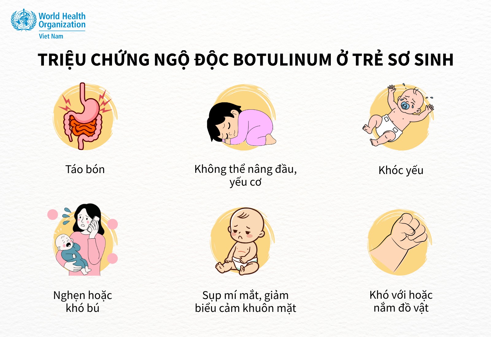Cảnh báo nguy cơ ngộ độc botulinum liên quan đến sữa công thức cho trẻ sơ sinh- Ảnh 2. Cảnh báo nguy cơ ngộ độc botulinum liên quan đến sữa công thức cho trẻ sơ sinh- Ảnh 2.