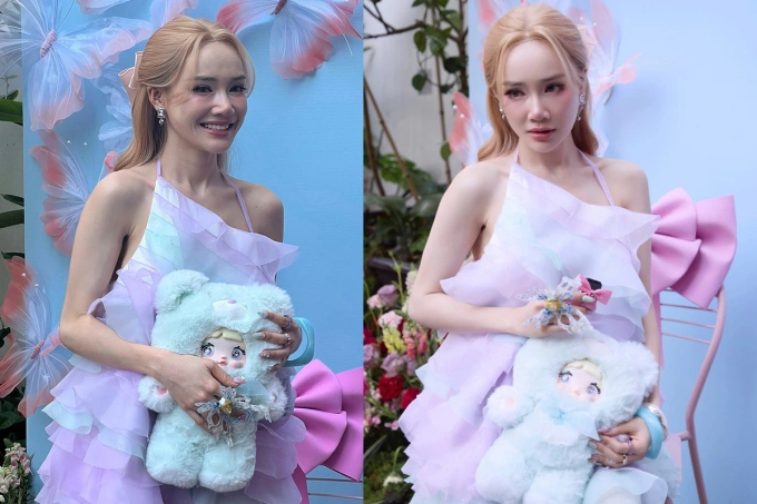 Dàn mỹ nhân Vbiz chắc chắn sẽ xinh lên bội phần nếu quyết tâm bỏ làm việc này khi đăng ảnh!- Ảnh 5.