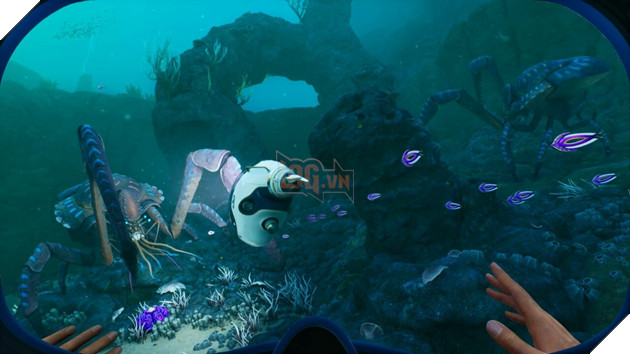 Nhà Phát Triển Subnautica 2 Chia Sẻ Về Những Tính Năng Mới, Sẵn Sàng Early Access Cuối Năm