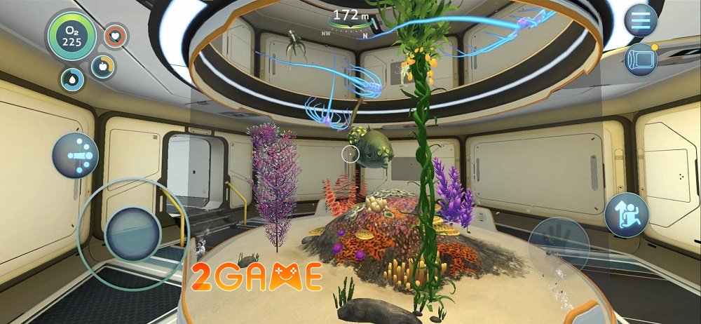 Subnautica mang cuộc phiêu lưu thế giới đại dương lên nền tảng mobile subnautica mobile launch 6