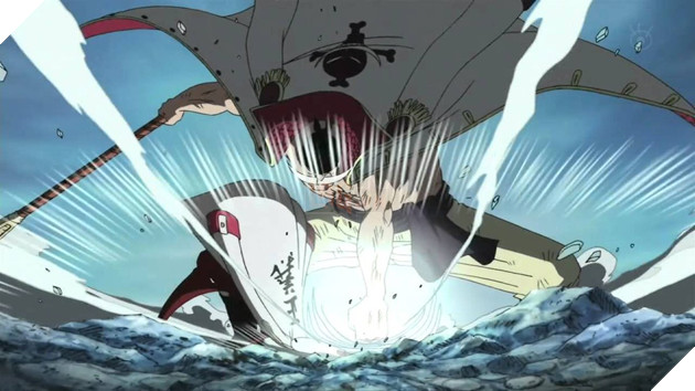 One Piece: Tạp chí Vol.20 Chính Thức Xác Nhận Trái Ác Quỷ Mạnh Nhất 2