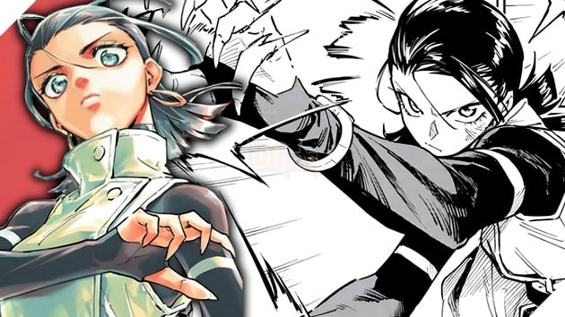 Jujutsu Kaisen Modulo: Hé lộ sức mạnh thật sự của Yuka Okkotsu