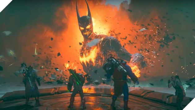 Kho Tang Game Batman Phong Phu Tiep Tuc Lam Noi Bat Su That Dang Buon Ve Justice League 2 Kho Tàng Game Batman Phong Phú Tiếp Tục Làm Nổi Bật Sự Thật Đáng Buồn Về Justice League 2