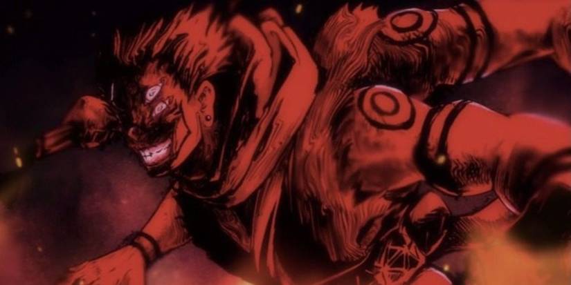 Jujutsu Kaisen hé lộ chấn động: Nguồn gốc của Sukuna có thể không phải từ Trái Đất- Ảnh 2.