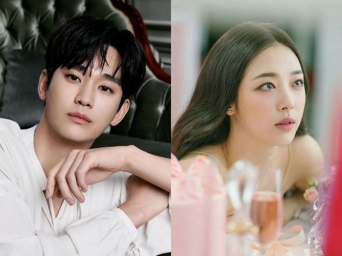 Rò rỉ tin nhắn nghi Kim Soo Hyun tới tận nhà riêng của Sulli- Ảnh 1.