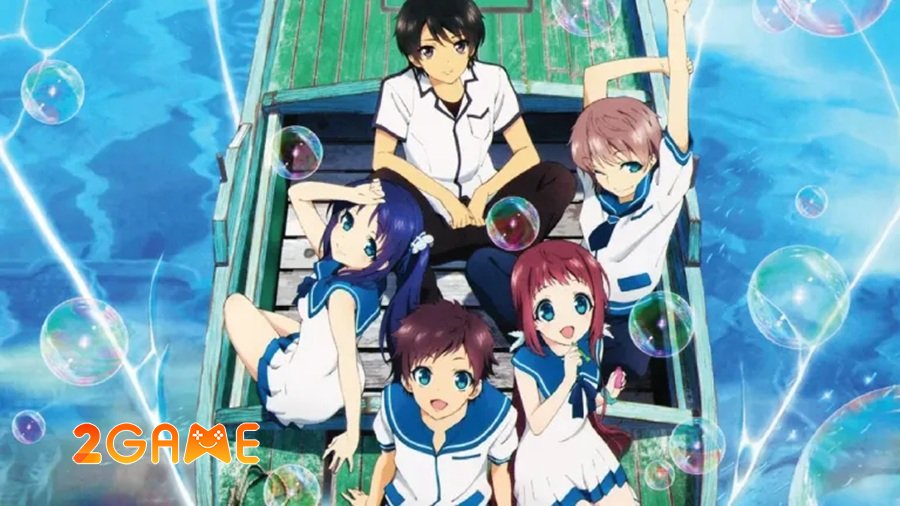 Top 10 Anime hay nhất hoàn hảo để xem vào mùa hè này! (P1) summer anime 2