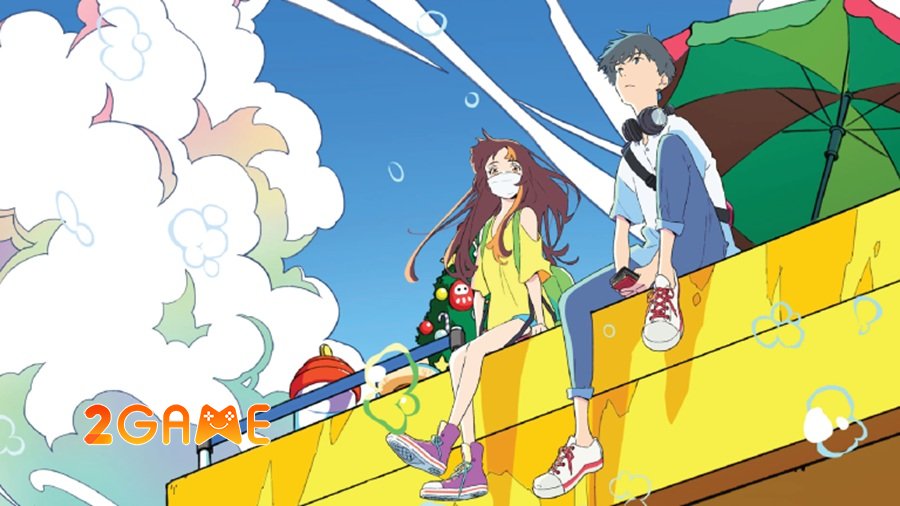 Top 10 Anime hay nhất hoàn hảo để xem vào mùa hè này! (P1) summer anime 3