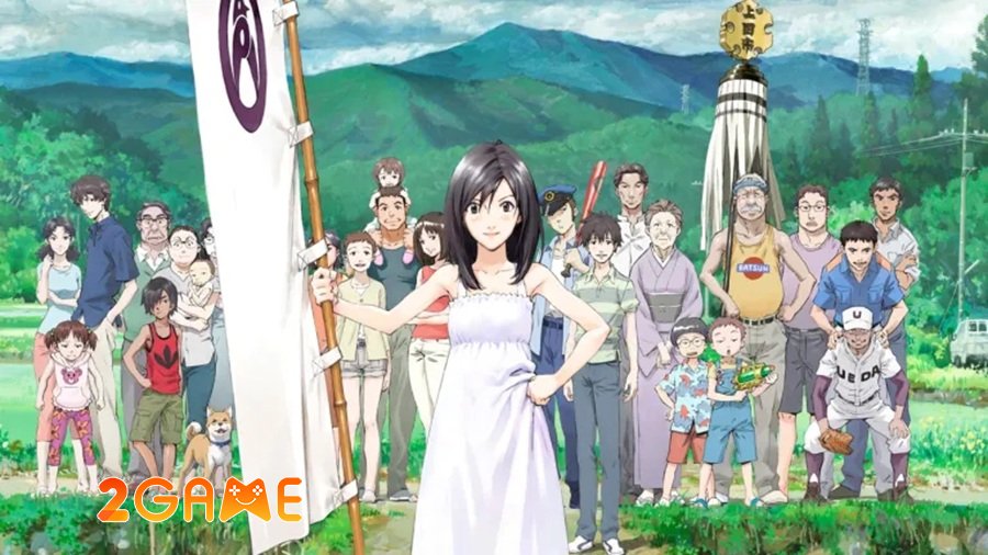 Top 10 Anime hay nhất hoàn hảo để xem vào mùa hè này! (P1) summer anime 4