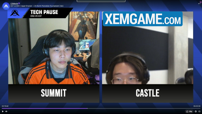 LMHT: “Bại tướng của GAM” bị xác nhận gian lận, chính thức bị cấm khỏi giải đấu hạng 2 LCS summit bai tuong gam bi phat hien gian lan 1