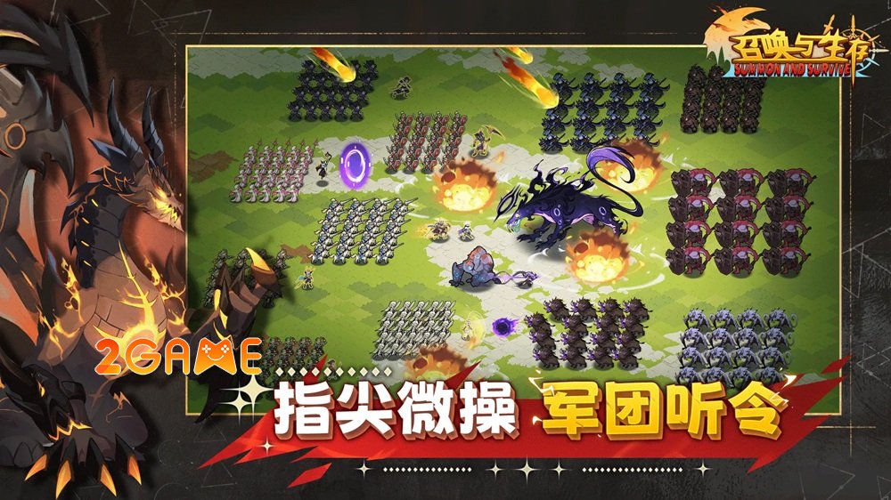 summonandsurvive-1 Summon And Survive – Game sinh tồn viết lại truyền thuyết giữa ngày tận thế summonandsurvive 1