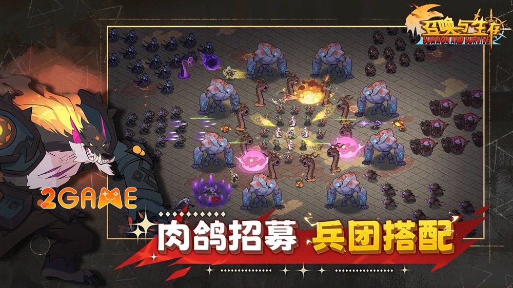 summonandsurvive-2 Summon And Survive – Game sinh tồn viết lại truyền thuyết giữa ngày tận thế summonandsurvive 2