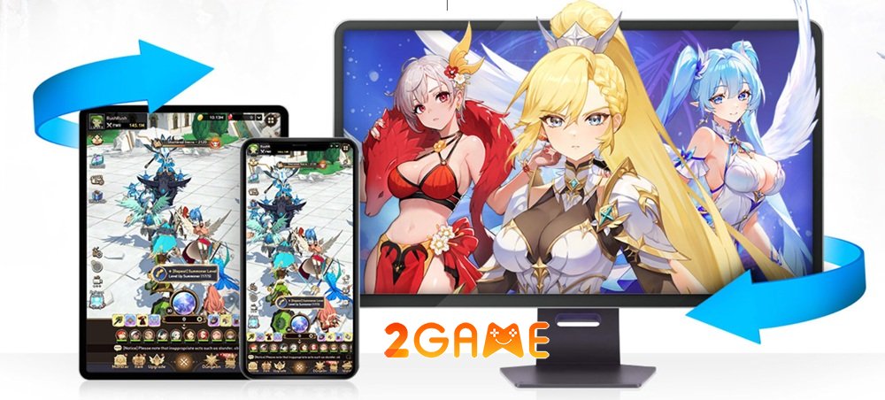 Trải nghiệm Summoners War: Rush – Game idle dành cho người bận rộn summoners war rush ios android tn 4