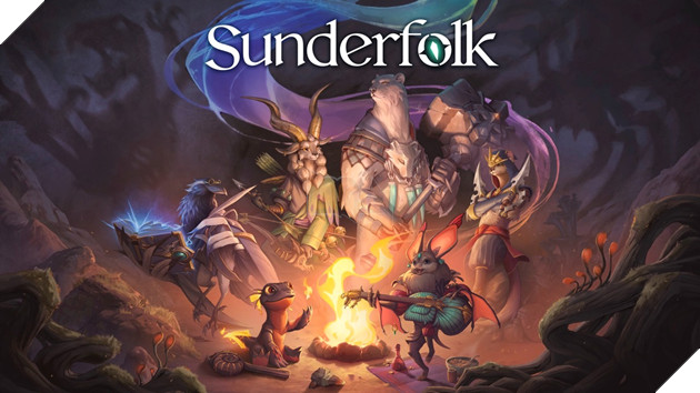 Sunderfolk - Trò chơi chiến thuật với lối chơi co-op mang trải nghiệm tuyệt vời cho game thủ