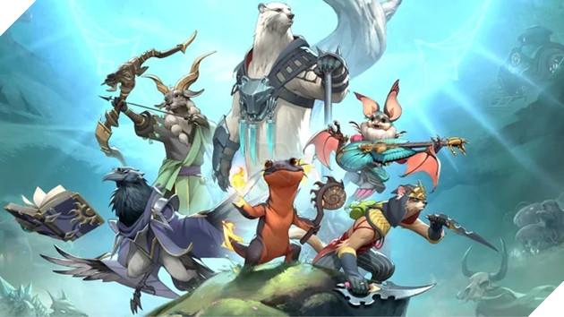 Sunderfolk - Trò chơi chiến thuật với lối chơi co-op mang trải nghiệm tuyệt vời cho game thủ