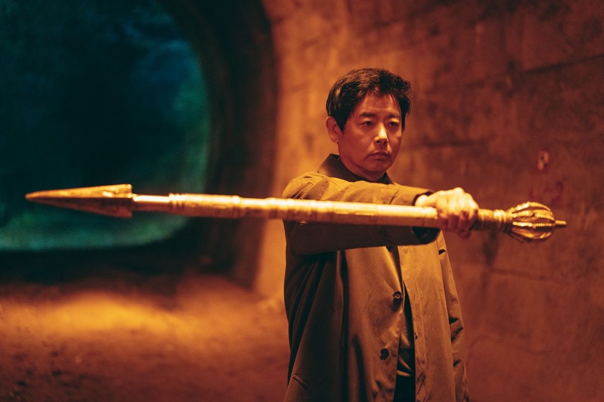 Phim Hàn vừa xem vừa khấn đừng có hết: Mới chiếu đã dẫn đầu rating cả nước, nữ chính đẹp điên đảo thần hồn- Ảnh 4.