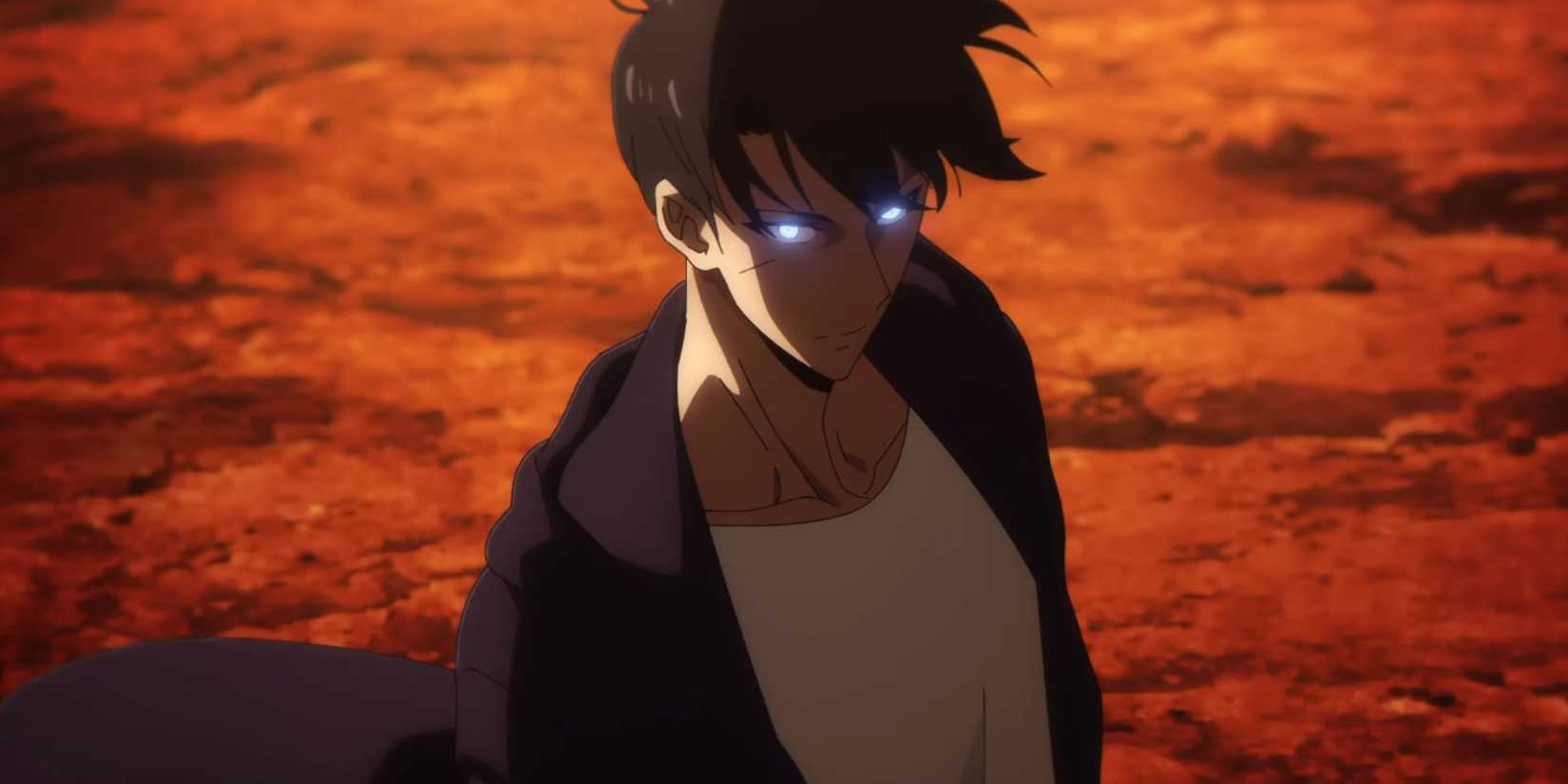 Anime Solo Leveling đã có sự thay đổi lớn về Sung Jinwoo so với manhwa- Ảnh 3.