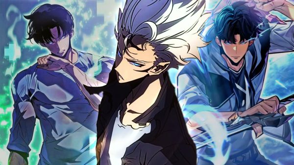 Solo Leveling: Ragnarok kết thúc gây sốc sau 375 chương – Cuộc chiến Ragnarok chưa kịp bùng nổ đã vội khép lại? sung suho from solo leveling ragnarok ppvkjpg