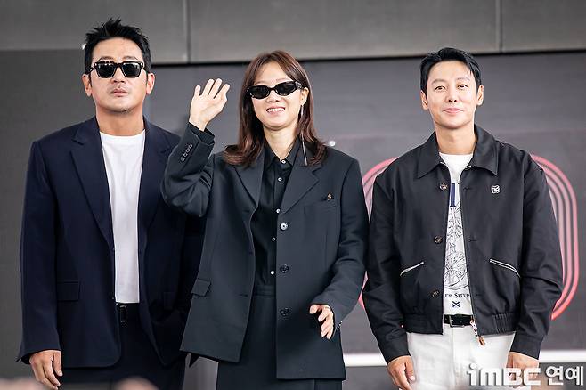 Ha Jung Woo - Gong Hyo Jin lộ