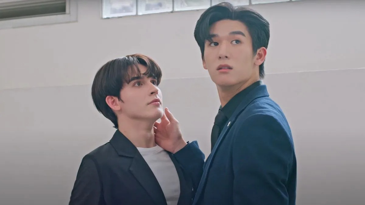 Chỉ cần cặp đôi này đứng cạnh nhau thì thế gian biến thành ngôn tình: Visual hoàn mỹ khó tin, đi đến đâu cũng vỡ trận- Ảnh 7.