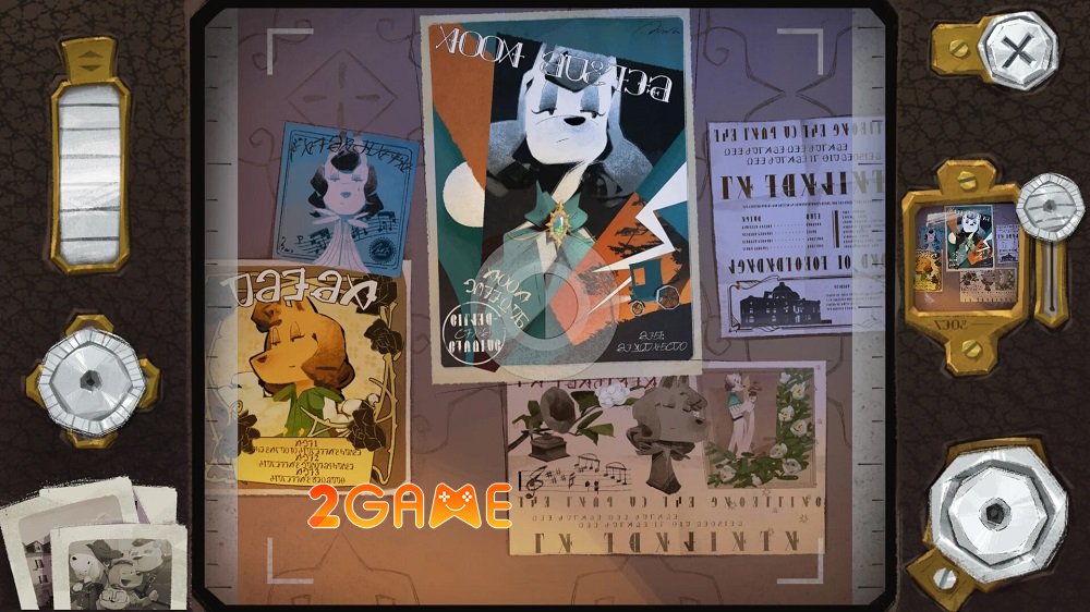 Sunset Hills – Game phiêu lưu giải đố vẽ tay tuyệt đẹp mở đăng ký trước cho Android và IOS sunsethills anh 1