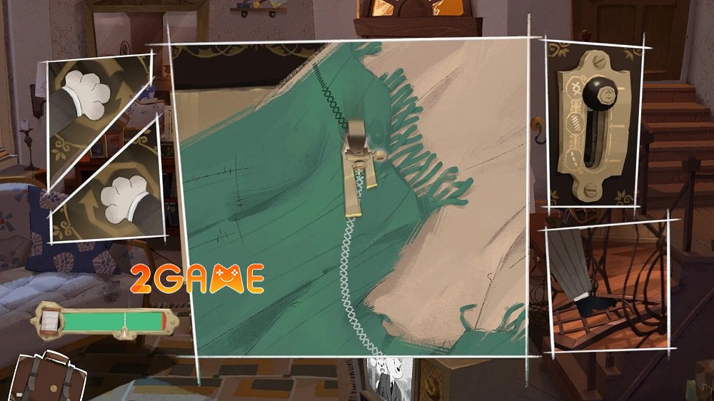 Sunset Hills – Game phiêu lưu giải đố vẽ tay tuyệt đẹp mở đăng ký trước cho Android và IOS sunsethills anh 3