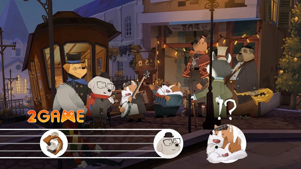 Sunset Hills – Game phiêu lưu giải đố vẽ tay tuyệt đẹp mở đăng ký trước cho Android và IOS sunsethills anh 4