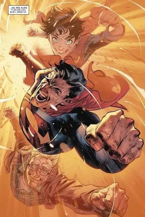 DC và Marvel cùng vinh danh một khoảnh khắc kinh điển trong Dragon Ball- Ảnh 3. DC và Marvel cùng vinh danh một khoảnh khắc kinh điển trong Dragon Ball- Ảnh 3.