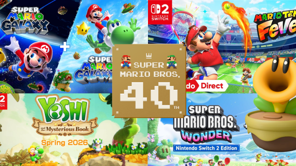 Anh em nhà Mario kỷ niệm 40 năm hoành tráng cùng hàng loạt tựa game và phim chiếu rạp mới 26 Anh em nhà Mario kỷ niệm 40 năm hoành tráng cùng hàng loạt tựa game và phim chiếu rạp mới super mario bros ky niem 40 nam zgrbjpg