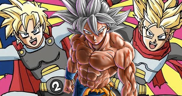 5 điều đã được xác nhận về Black Frieza Saga của Dragon Ball Super- Ảnh 3. 5 điều đã được xác nhận về Black Frieza Saga của Dragon Ball Super- Ảnh 3.