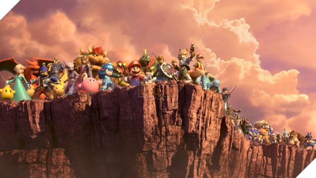 super smash pro ultimate