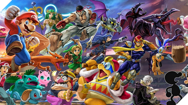 super smash pro ultimate