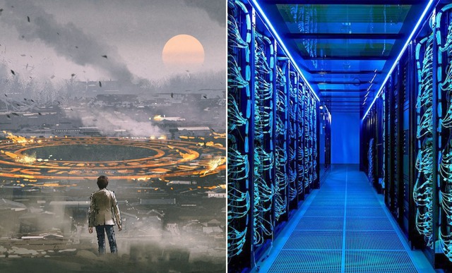 Siêu máy tính cảnh báo 'kịch bản ác mộng': 27% loài trên Trái Đất có thể biến mất vào năm 2100- Ảnh 1. Siêu máy tính cảnh báo 'kịch bản ác mộng': 27% loài trên Trái Đất có thể biến mất vào năm 2100- Ảnh 1.