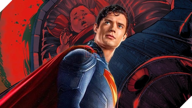 Hình ảnh về nhân vật siêu anh hùng.