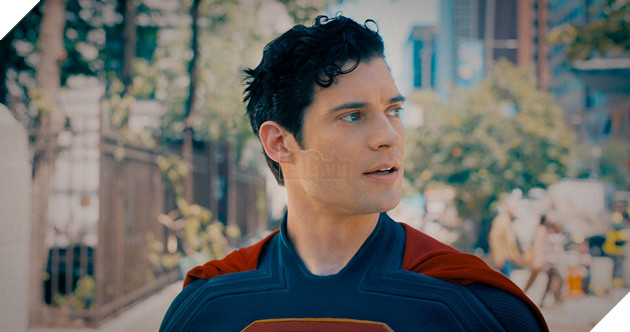 James Gunn Tung Trailer Mới Bùng Nổ Hành Động Của Phim Superman 2025