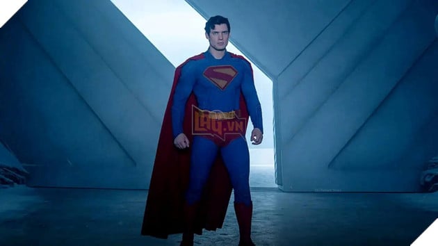 Phim Superman Dung Dau Doanh So Ve Dat Truoc Ngay Dau Tien Nam 2025 2 Hình ảnh trong bộ phim Superman 2025