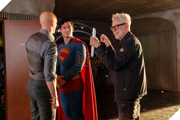 Hình ảnh trong phim Superman của James Gunn