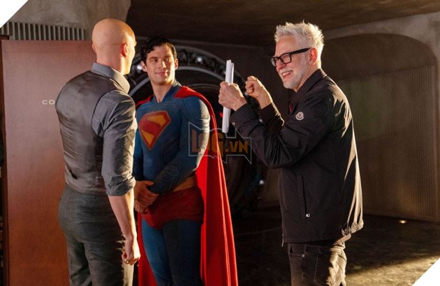 Phát ngôn của James Gunn về