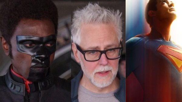 Đạo Diễn James Gunn Giới Thiệu Hình Ảnh Mới Của Nhân Vật Phụ Terrific Trong Phim Superman superman terrific tiabjpg