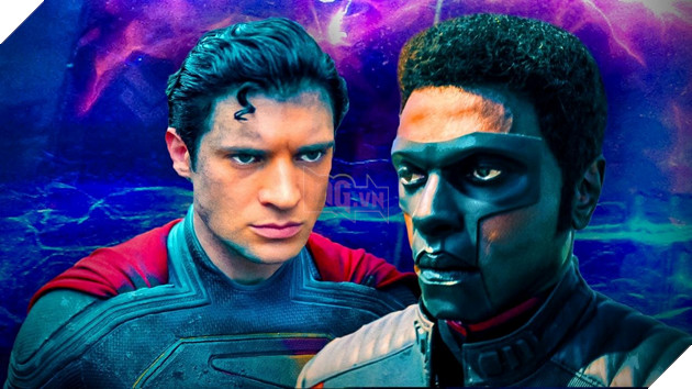 Đạo Diễn James Gunn Giới Thiệu Hình Ảnh Mới Của Nhân Vật Phụ Terrific Trong Phim Superman 3