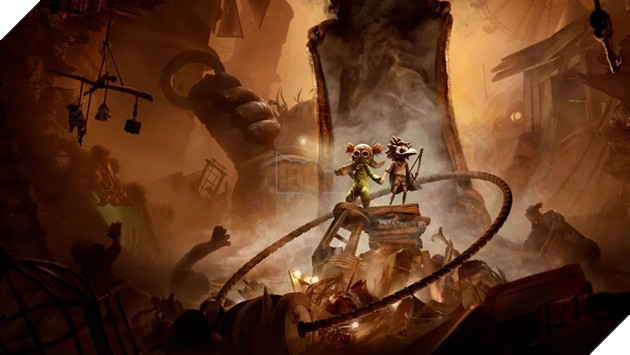 Review Game Little Nightmares 3: Mot Hanh Trinh An Toan, Chua Hoan Thien Nhung Vua Du Review Game Little Nightmares 3: Một Hành Trình An Toàn, Chưa Hoàn Thiện Nhưng Vừa Đủ