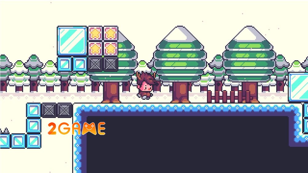 Super Milo Adventures mang lại cảm giác hoài niệm với thể loại game platformer pixel art supermiloadventures 3