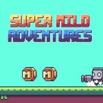 Super Milo Adventures mang lại cảm giác hoài niệm với thể loại game platformer pixel art supermiloadventures thumbjpg