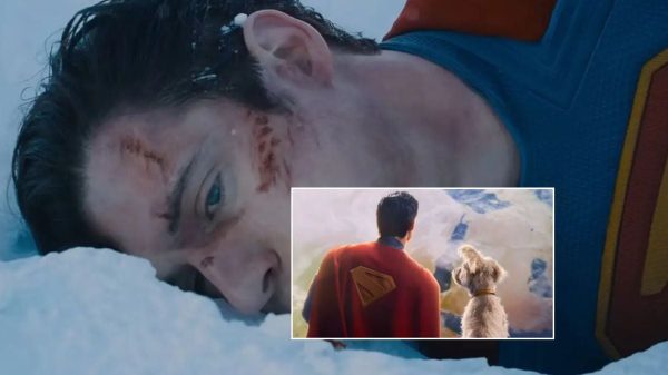 Dự Án Superman Của DC Và Sự Thay Đổi Sau Khi Nhận Phản Hồi Không Tích Cực Từ Buổi Chiếu Thử 26 Dự Án Superman Của DC Và Sự Thay Đổi Sau Khi Nhận Phản Hồi Không Tích Cực Từ Buổi Chiếu Thử supermnan james gunn4jpg chpnjpg