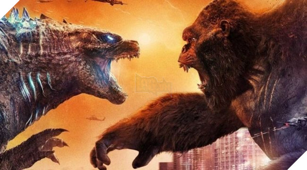 Teaser Mới Của Godzilla x Kong: Supernova Chính Thức Ra Mắt 2