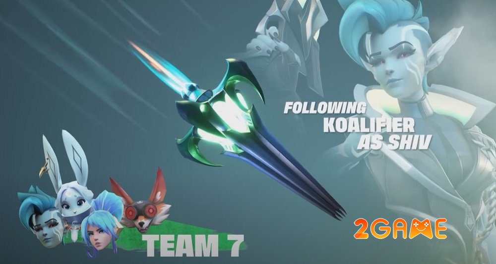 SUPERVIVE phối hợp nhiều thể loại với một tỷ cách để đảo ngược tình thế và giành chiến thắng supervive 6 2